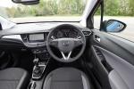 Vauxhall Crossland X Turbo 2017 года